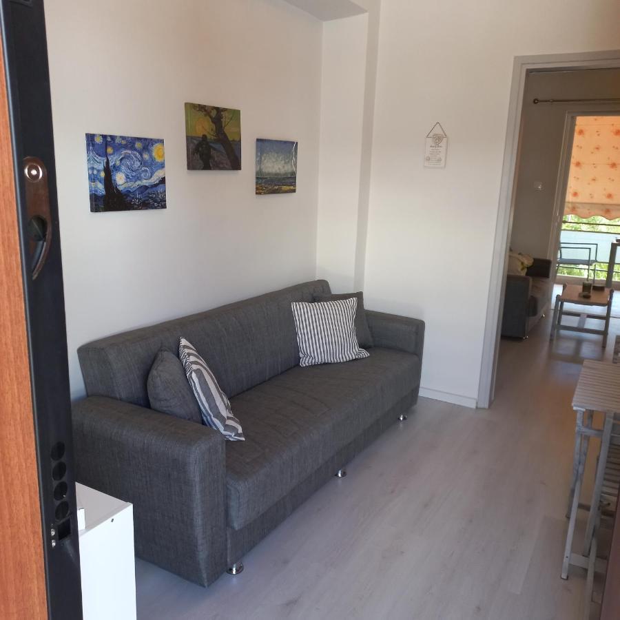 Apartamento The Grey Pórto Ráfti Exterior foto