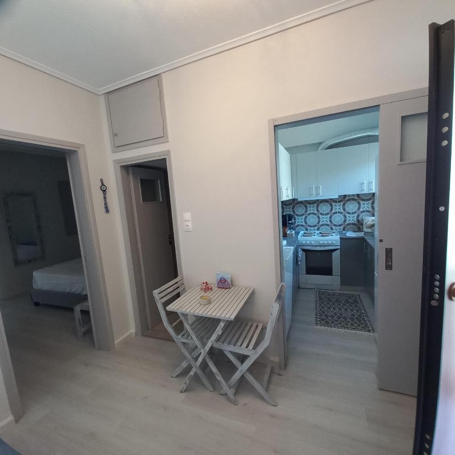 Apartamento The Grey Pórto Ráfti Exterior foto