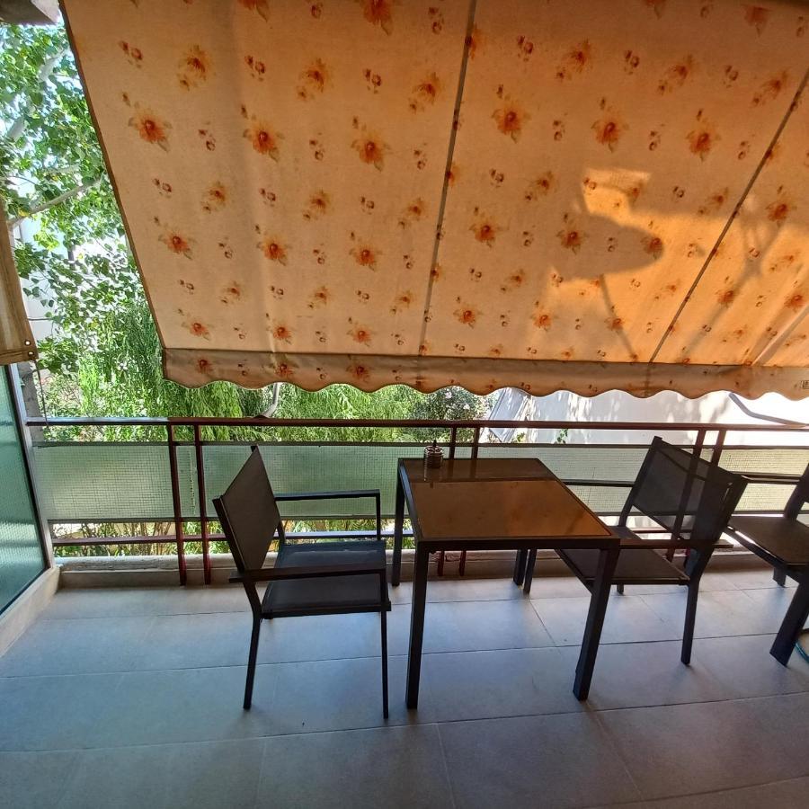 Apartamento The Grey Pórto Ráfti Exterior foto