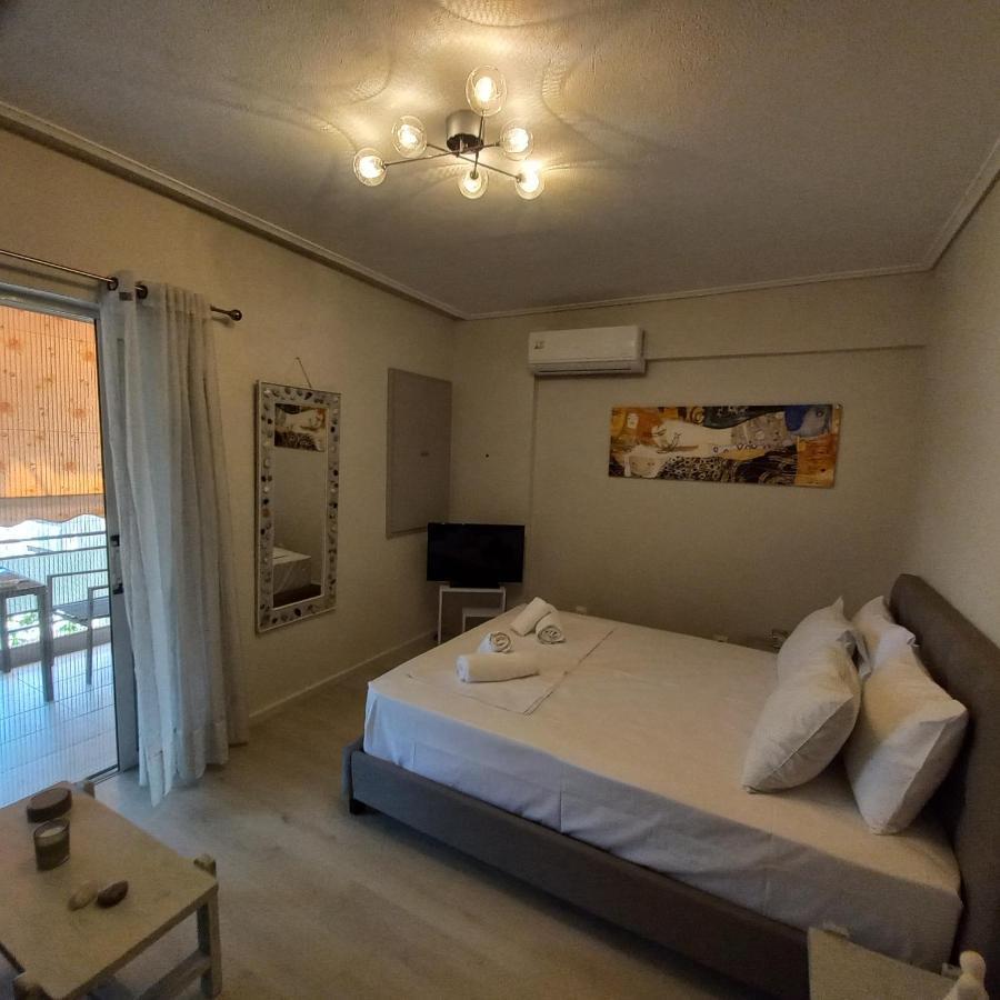 Apartamento The Grey Pórto Ráfti Exterior foto