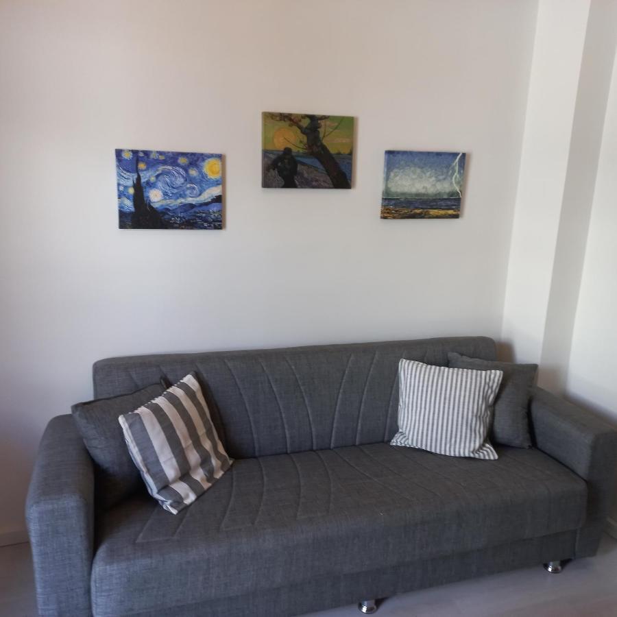 Apartamento The Grey Pórto Ráfti Exterior foto