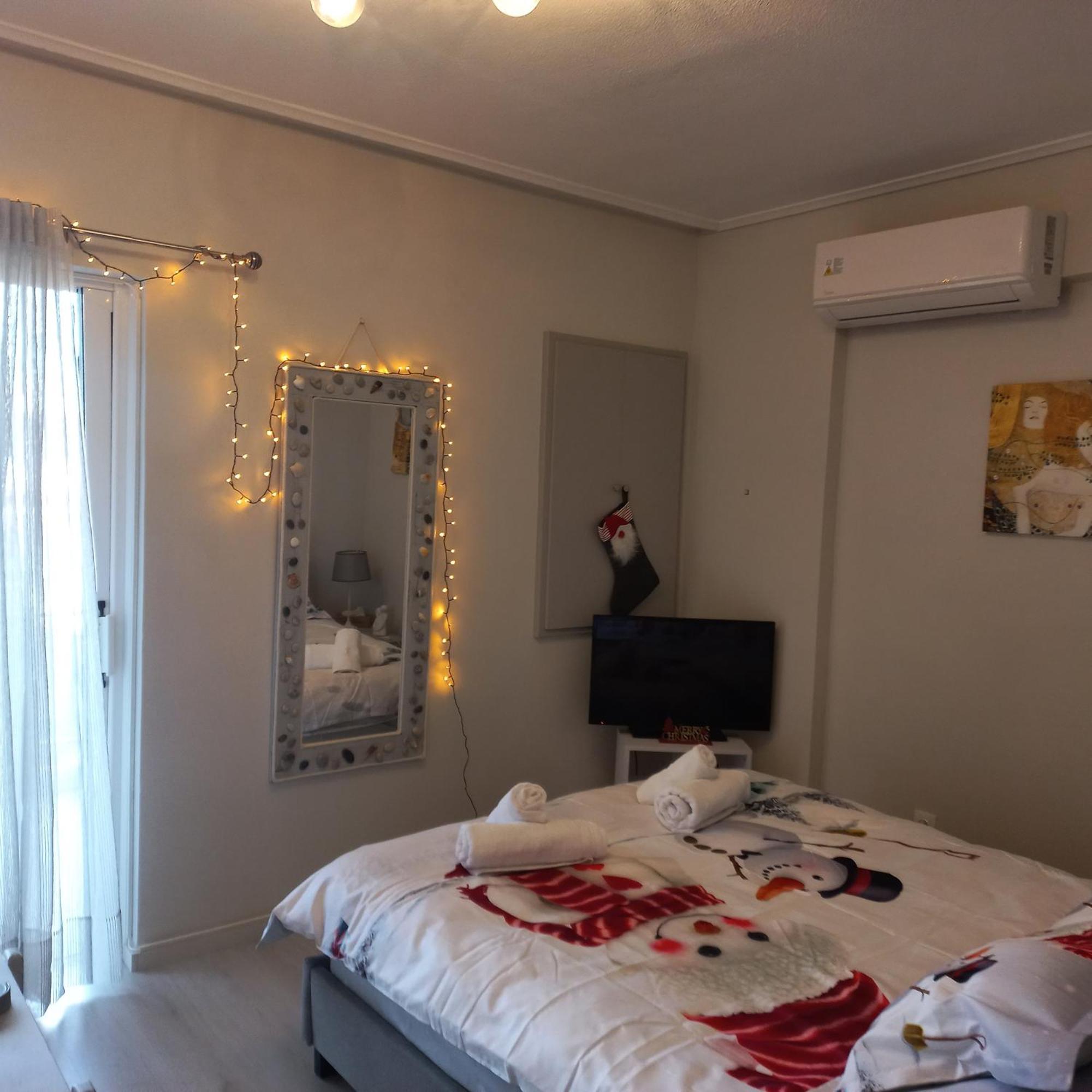 Apartamento The Grey Pórto Ráfti Exterior foto